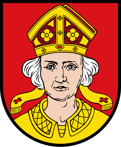 Logo <strong>Stadt Hagenow</strong><br/><small>Lange Straße 28-32<br/>19230 Hagenow<br/>Tel.: 03883 623-0</small>
